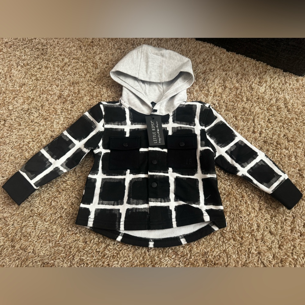 Little Bipsy Jacket